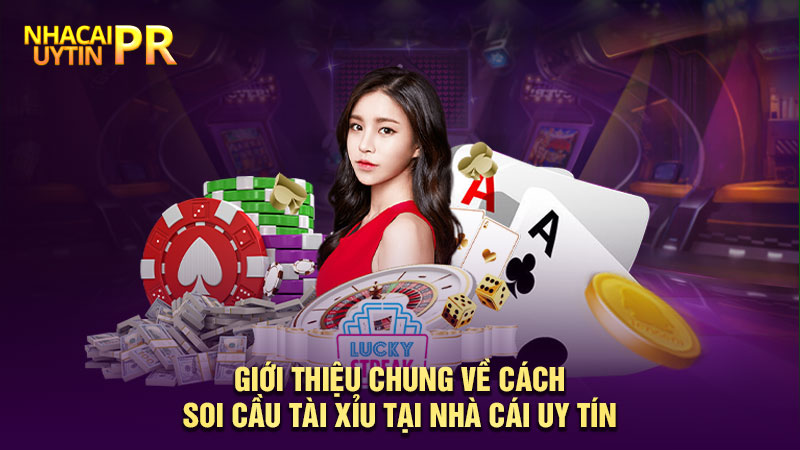 Giới thiệu chung về cách soi cầu tài xỉu tại nhà cái uy tín