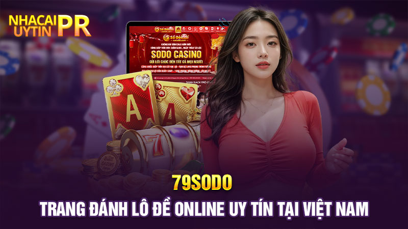 79SODO Trang đánh lô đề online uy tín tại Việt Nam